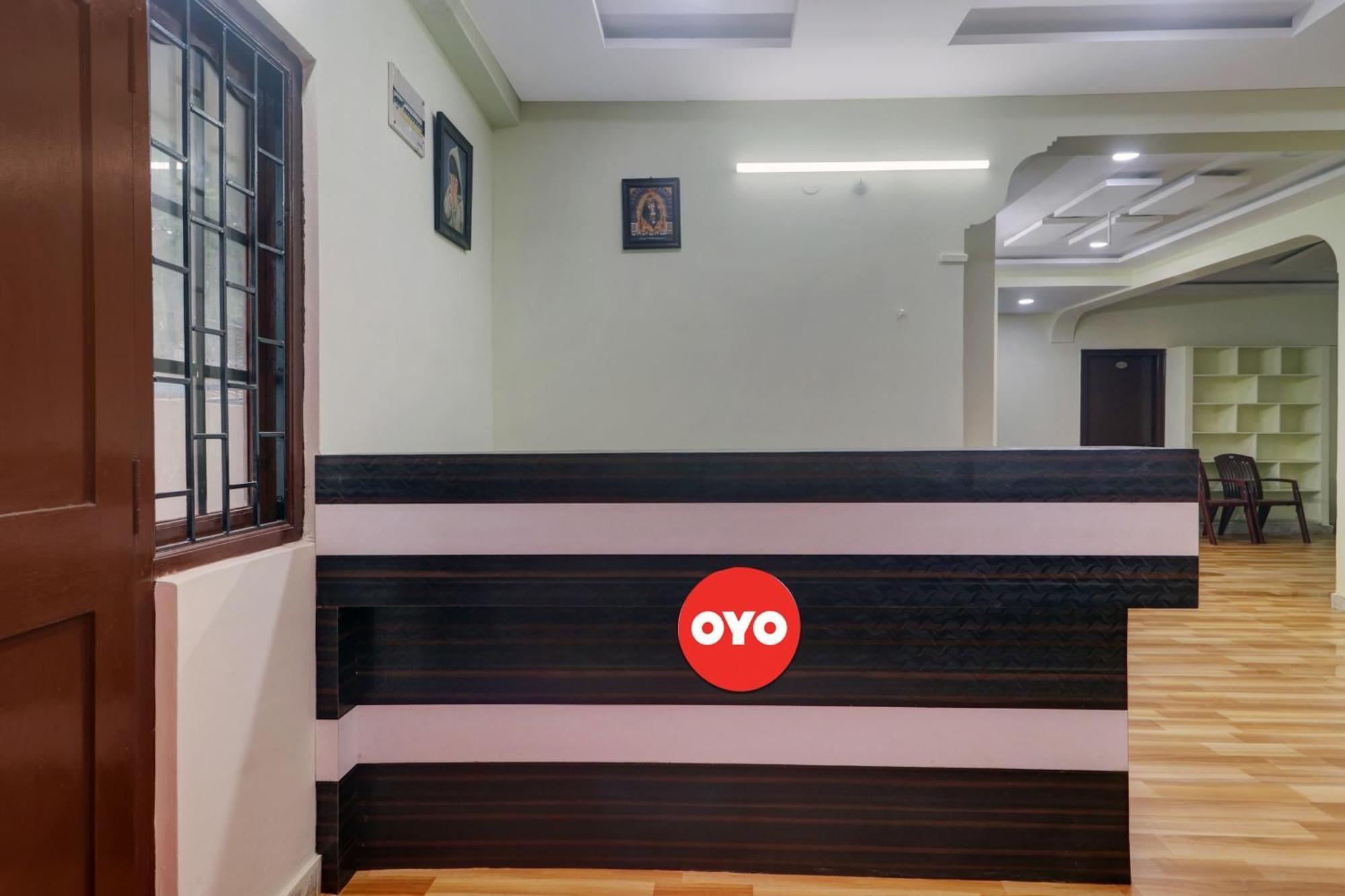 Hotel O S Grand Residency 3* Hyderabad