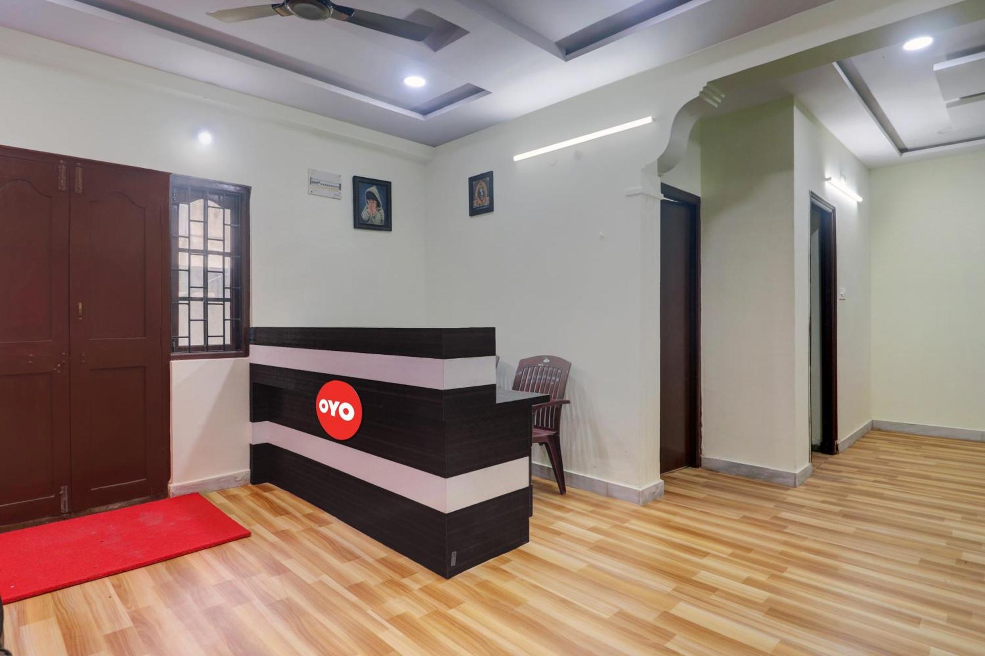Hotel Hotel O S Grand Residency 3*
