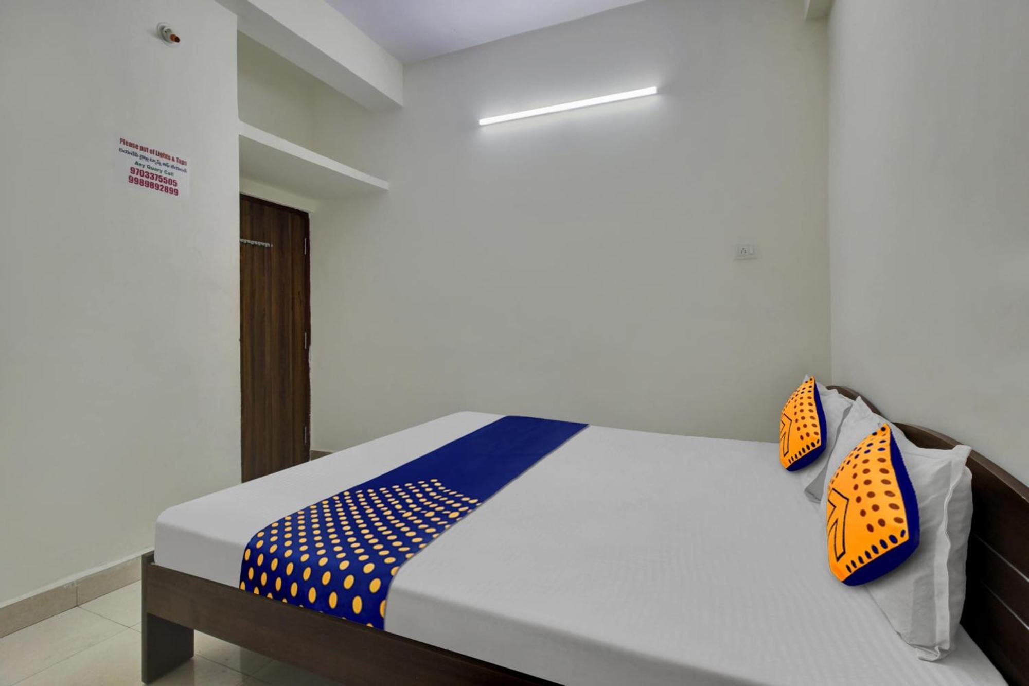 O Vijaya Laxmi Residency 3*