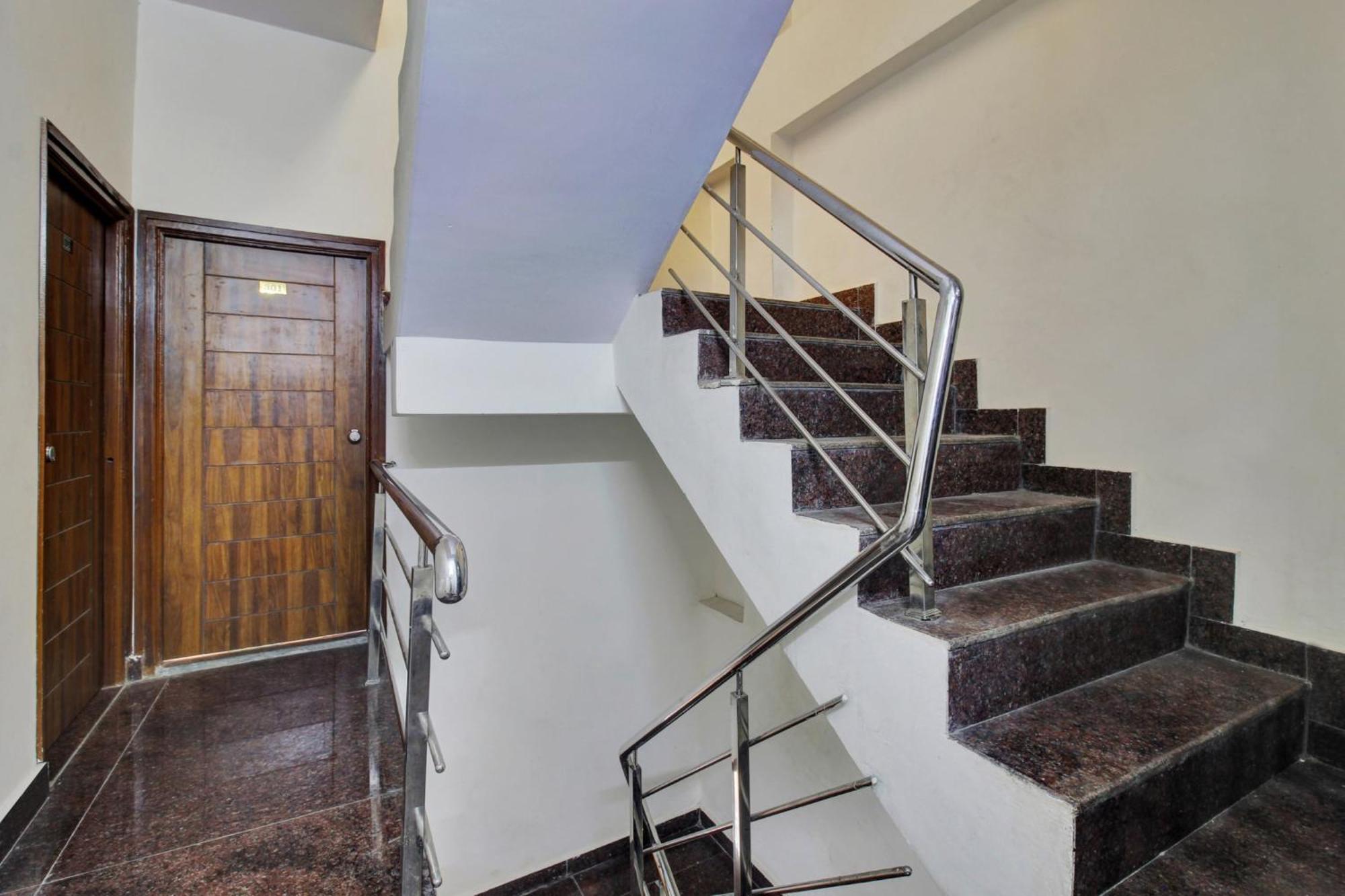 O Vijaya Laxmi Residency Hotel 3*