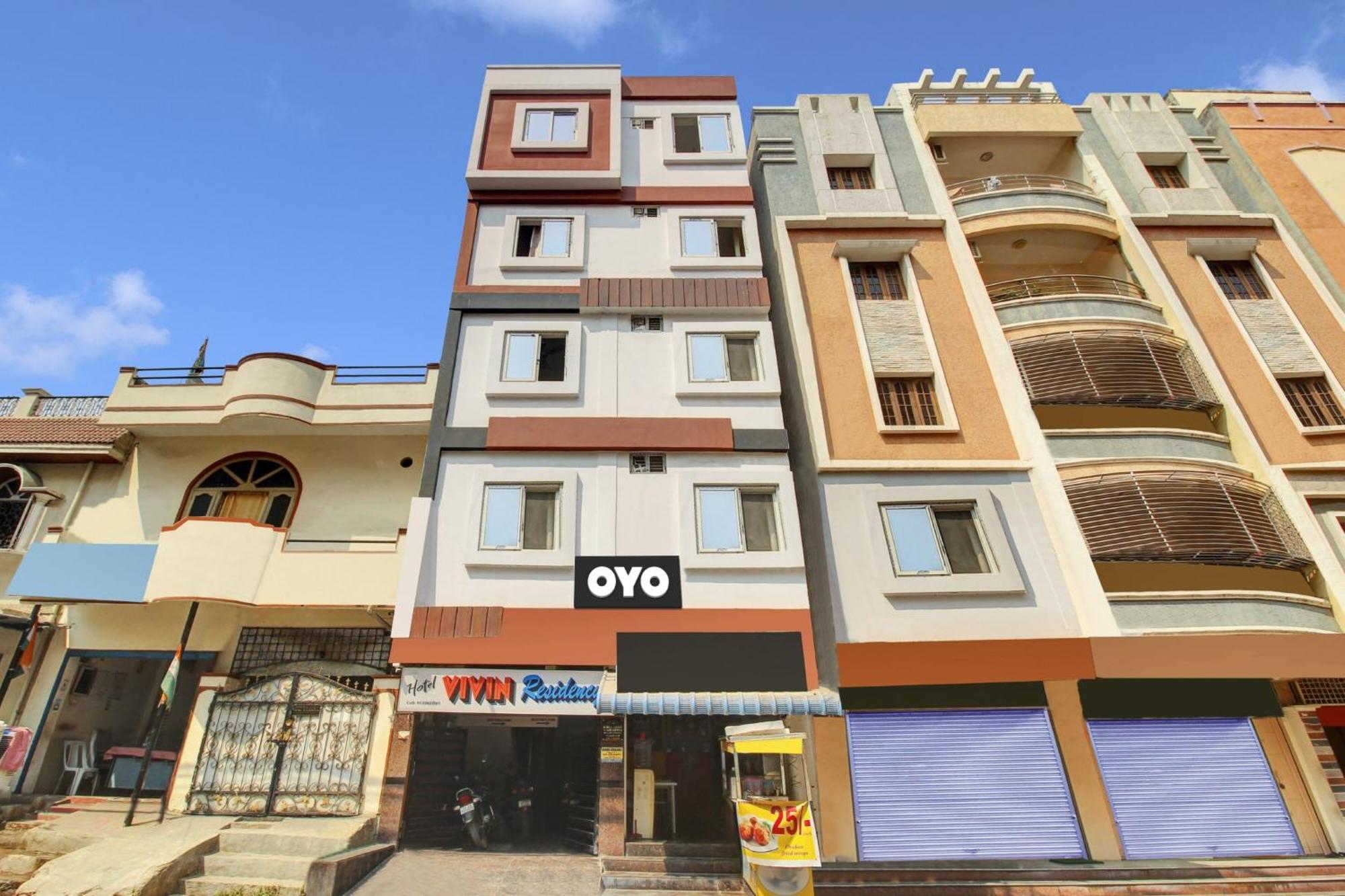 O Vijaya Laxmi Residency Hotel Hyderabad