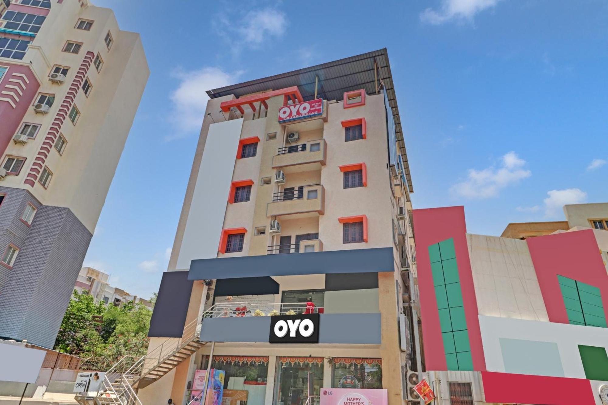 Oyo Flagship Ak Grand Hotel Hyderabad