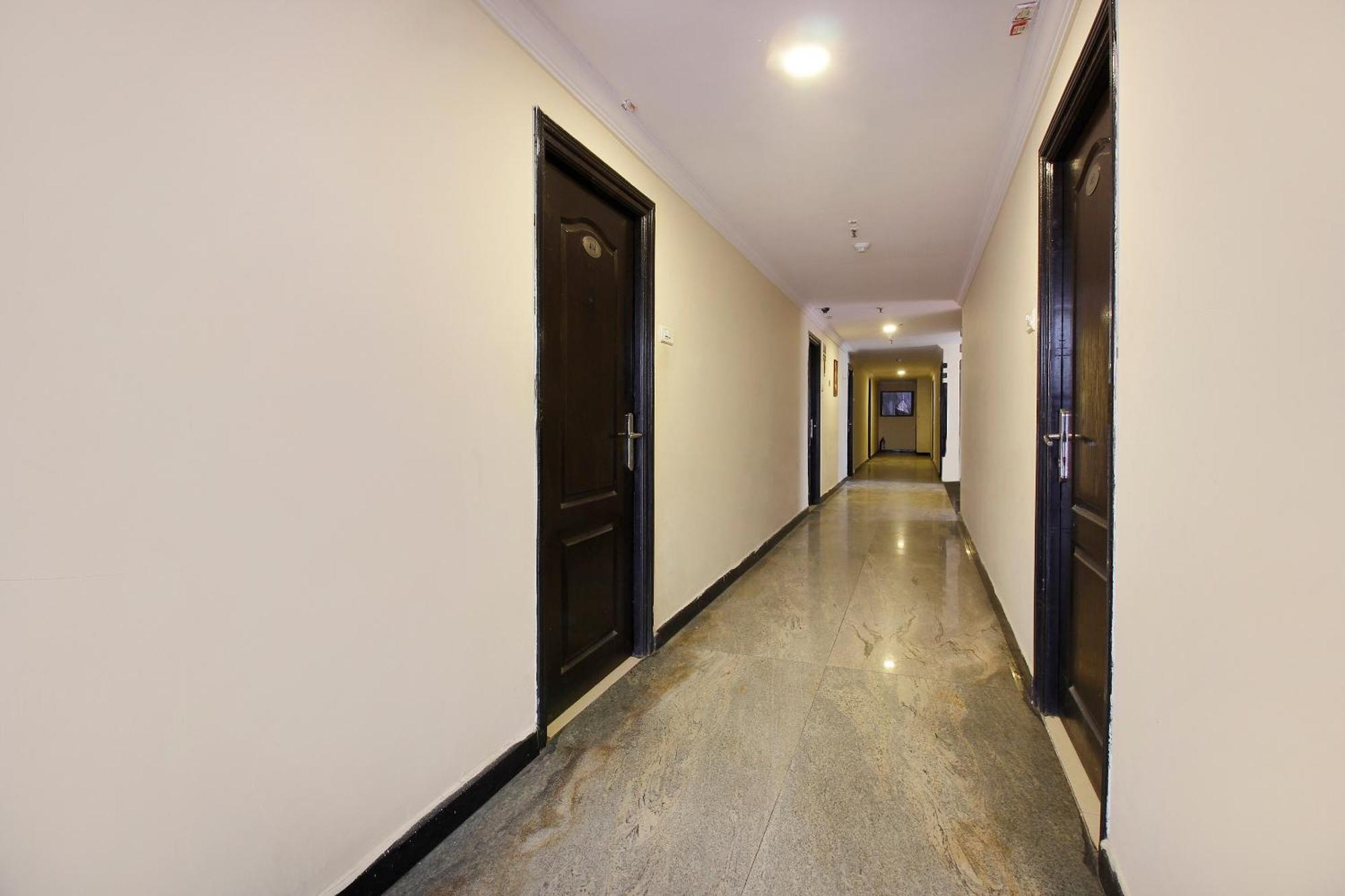 O Sg Comforts 3* Hyderabad