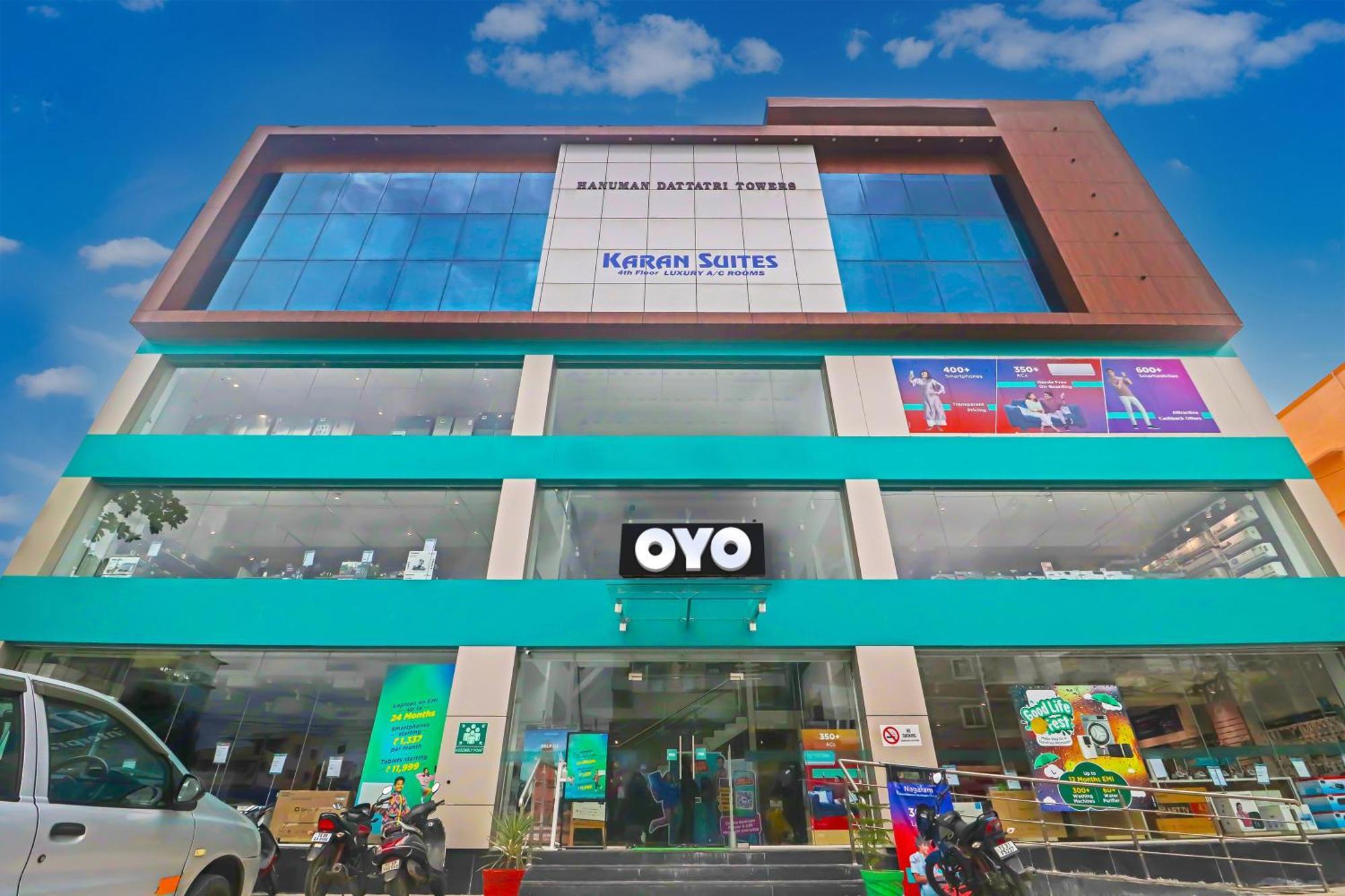 O Karan Hyderabad