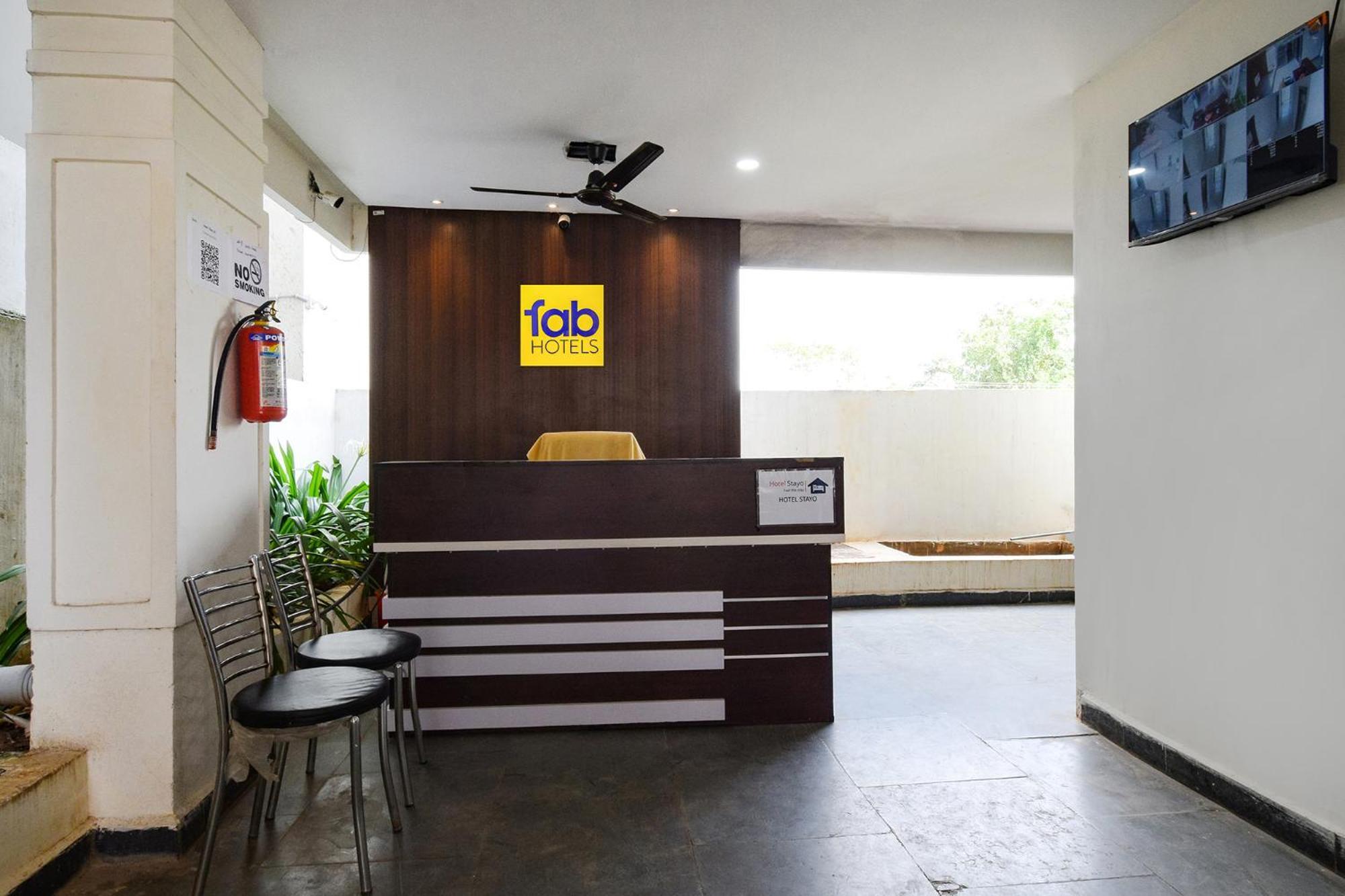 Collection O Stayo Hotel Hyderabad