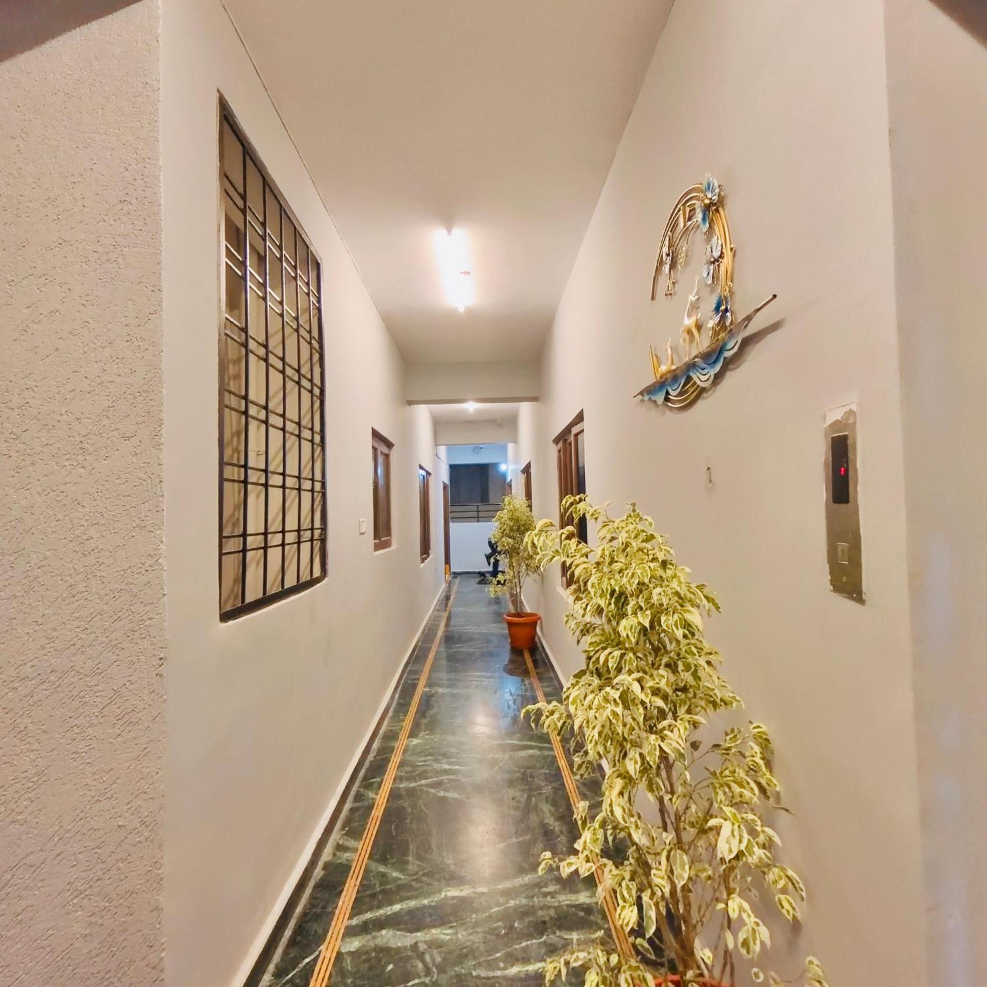 Orion Studio Service Apartment Hyderabad