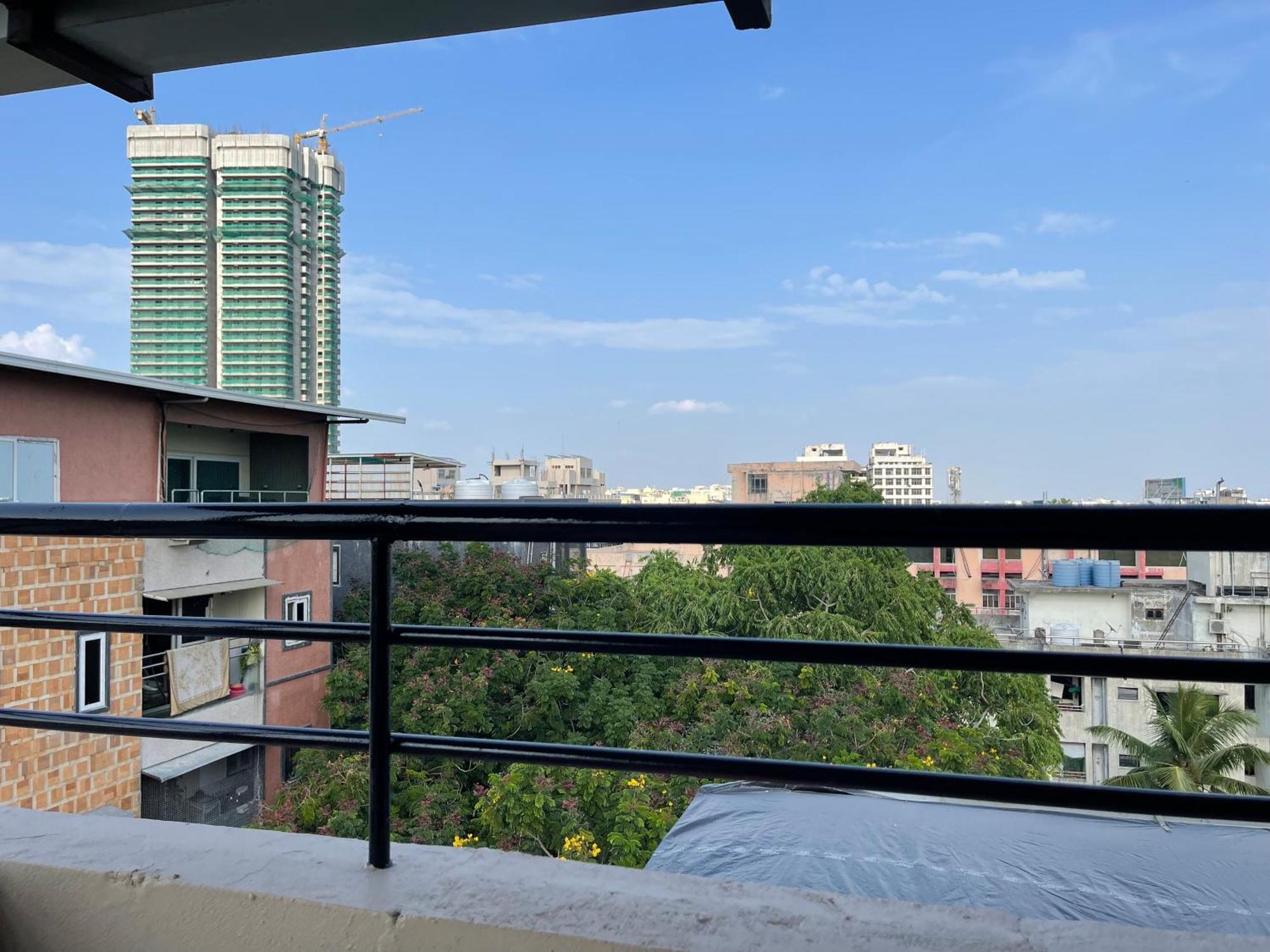 2bhk Penthouse Majestic Heights *