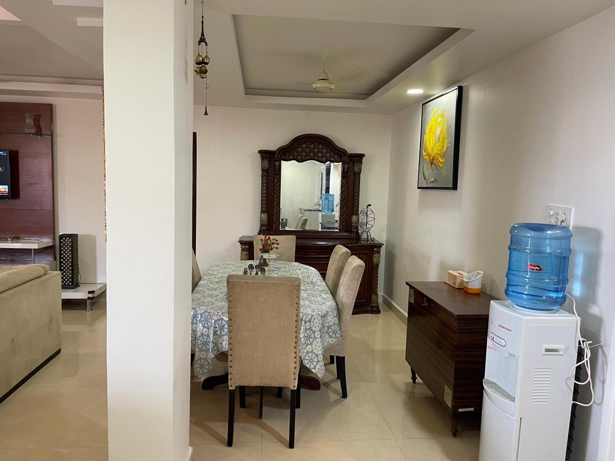 2bhk Penthouse Majestic Heights Apartment Hyderabad