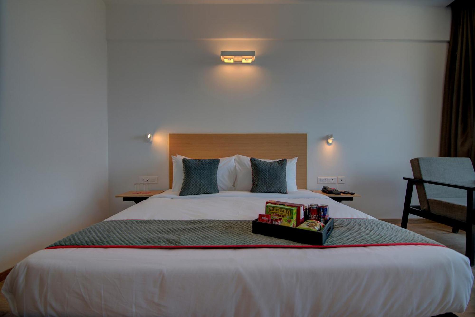 Townhouse De Alphabet Hotel Hyderabad