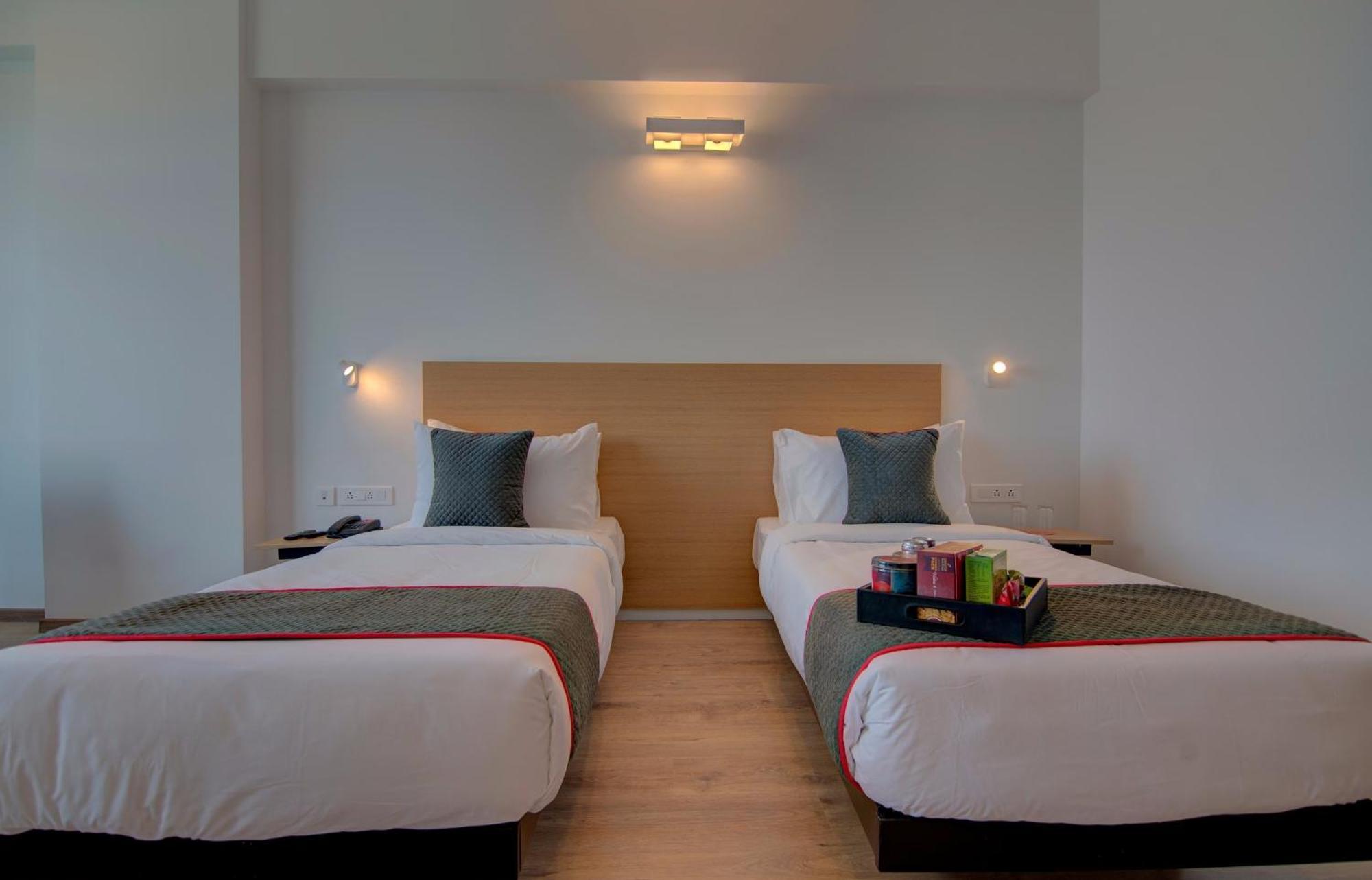Townhouse De Alphabet 4* Hyderabad