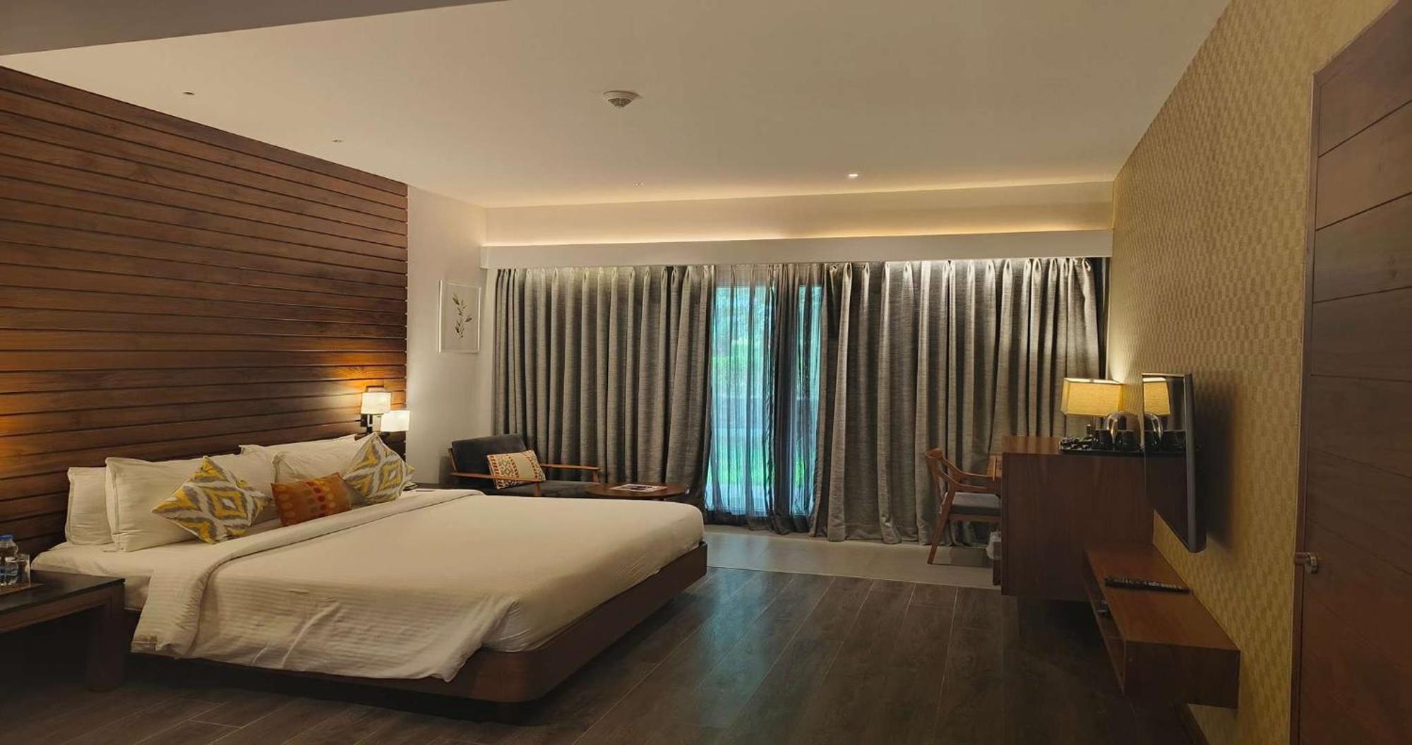 Resort The Golkonda And 4*