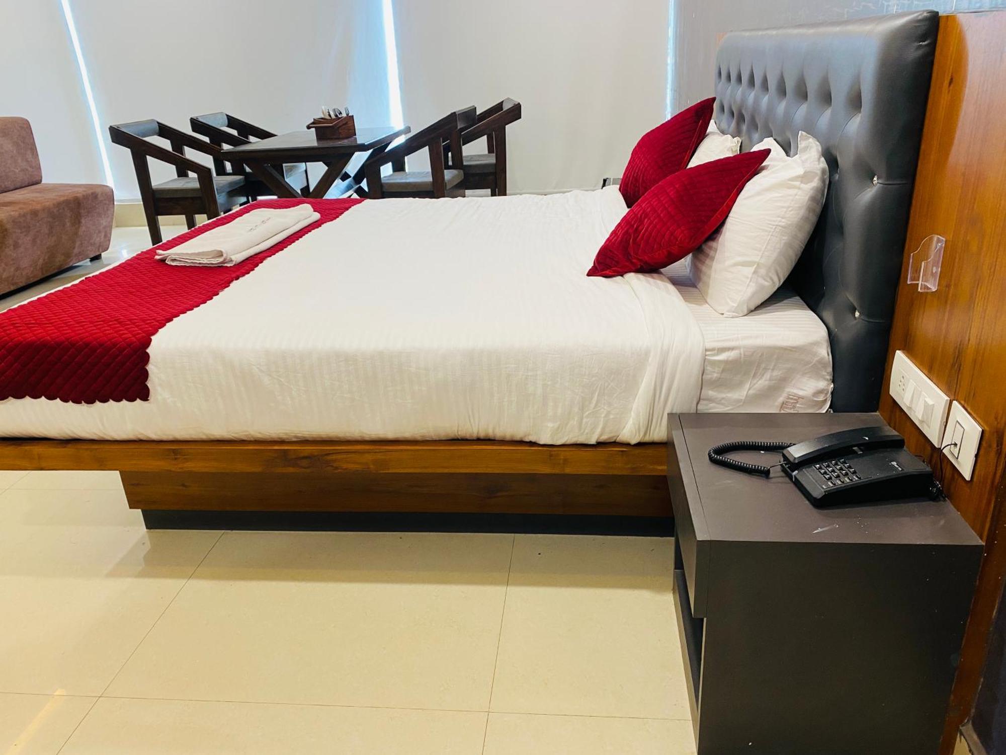 Saaradhi Grand 4* Hyderabad