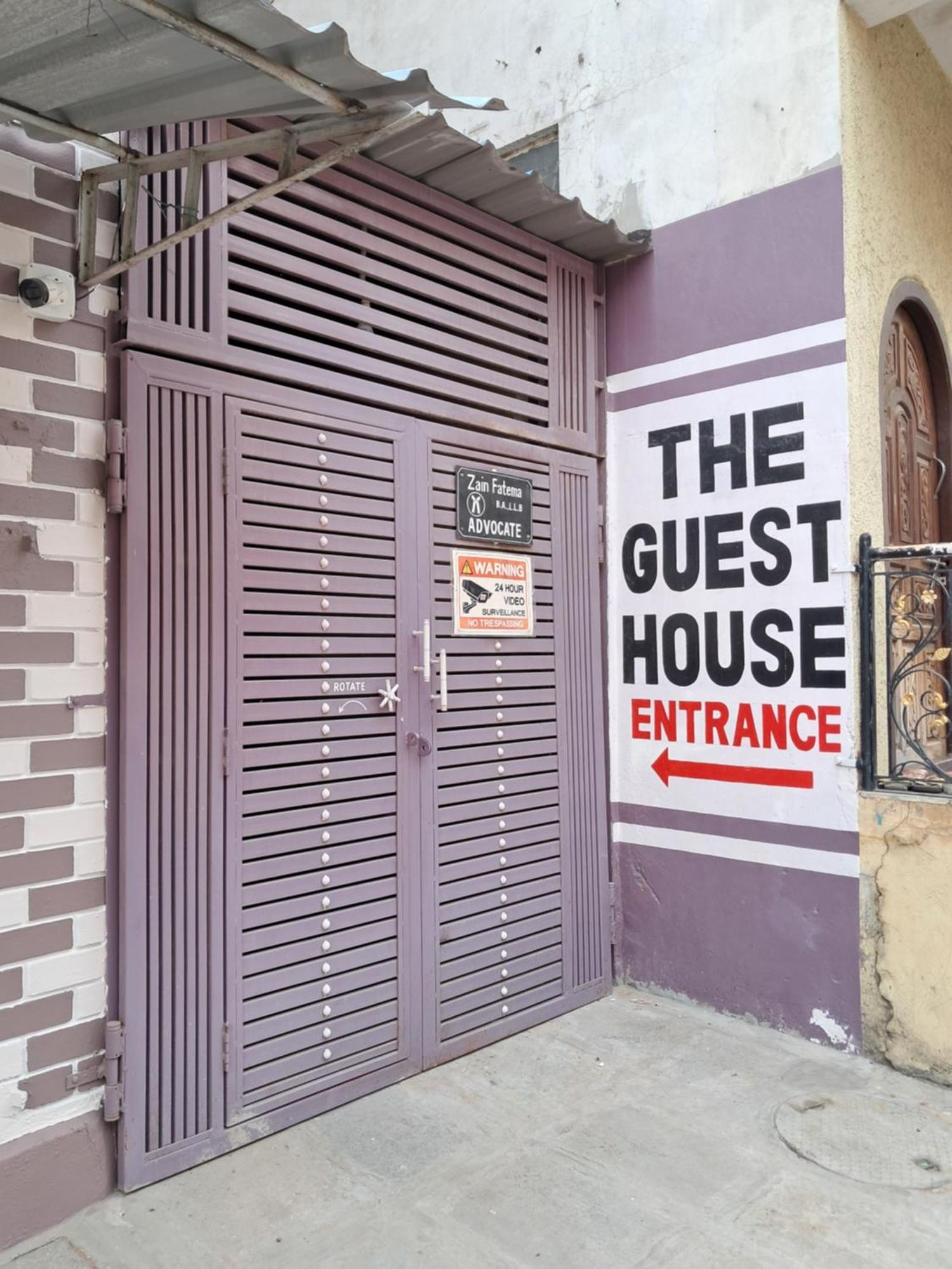 1 For 4 Guests Or 2 Bhk For 4 To 10 Guests With Ac For Families Apartamento
