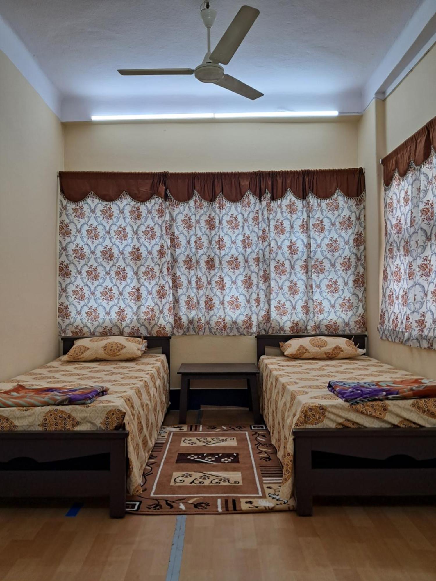 1 For 4 Guests Or 2 Bhk For 4 To 10 Guests With Ac For Families Apartamento *