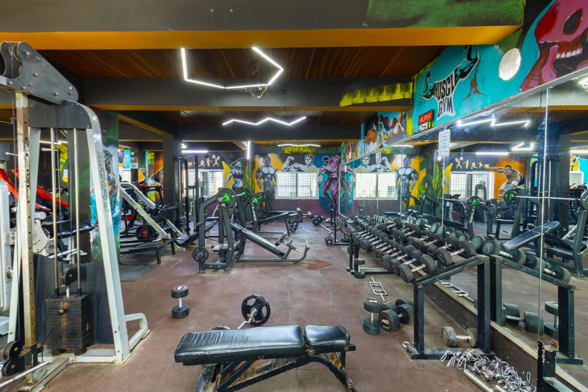 Treebo Seventh Heaven Kukatpally Hotel 3*