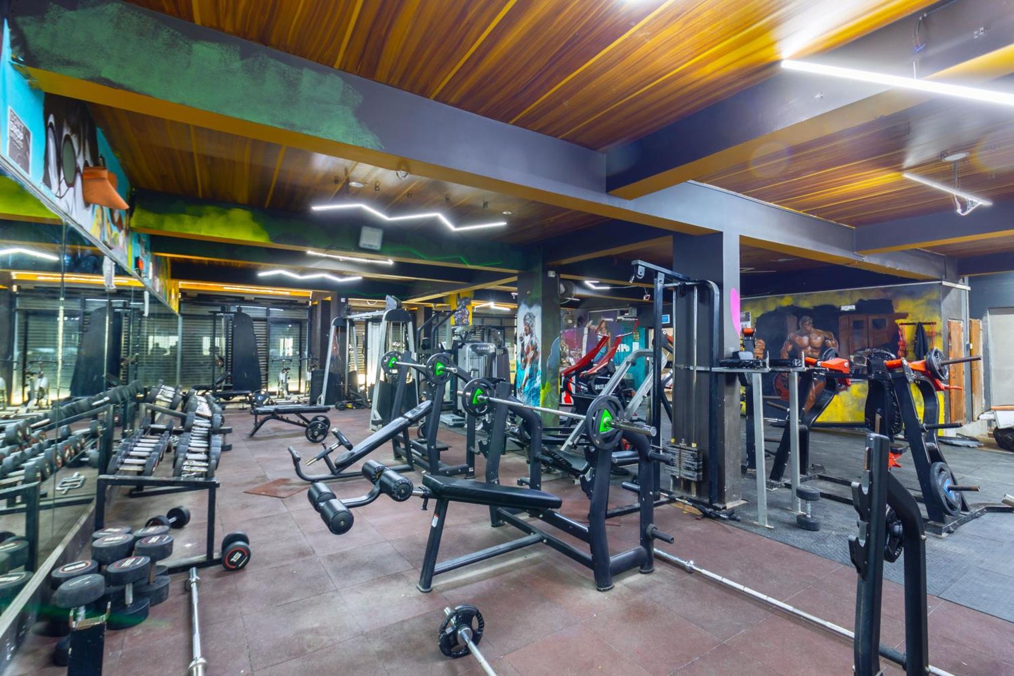 Treebo Seventh Heaven Kukatpally Hotel