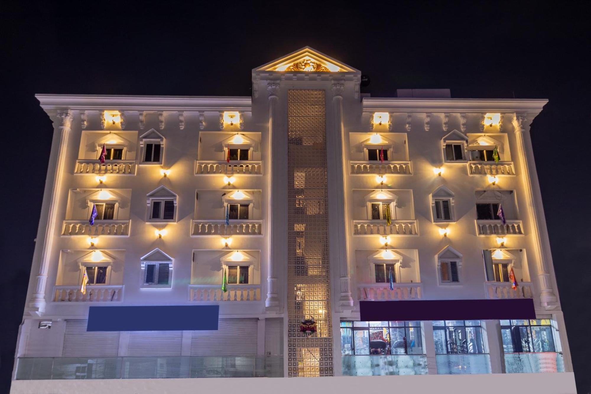 Treebo Seventh Heaven Kukatpally Hotel