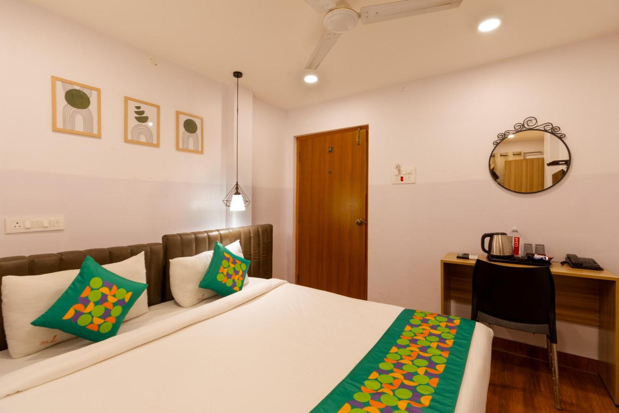 Treebo Seventh Heaven Kukatpally 3*