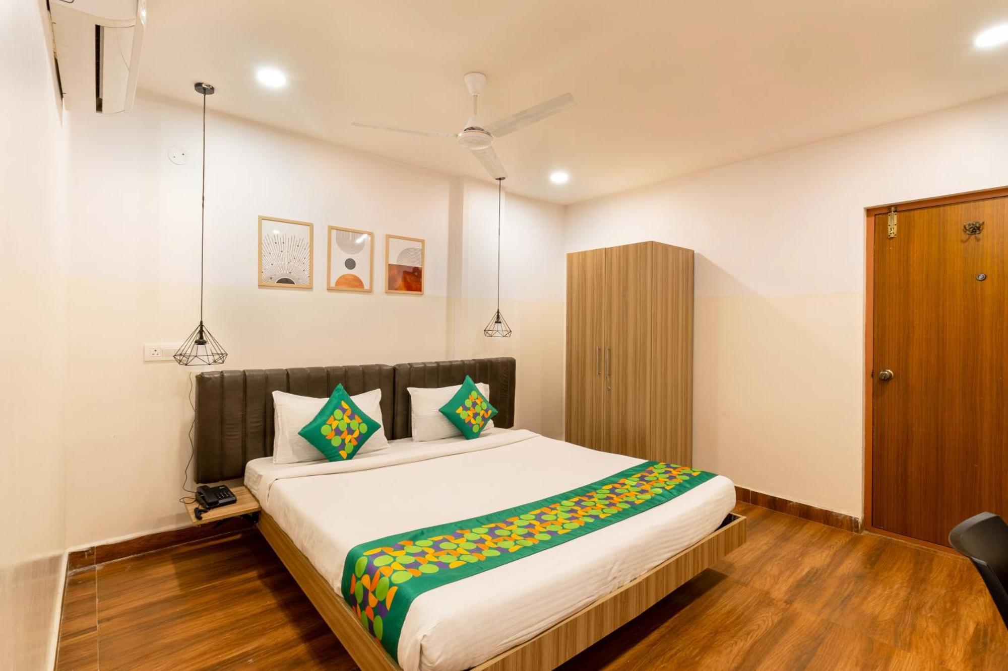 Treebo Seventh Heaven Kukatpally 3* Hyderabad