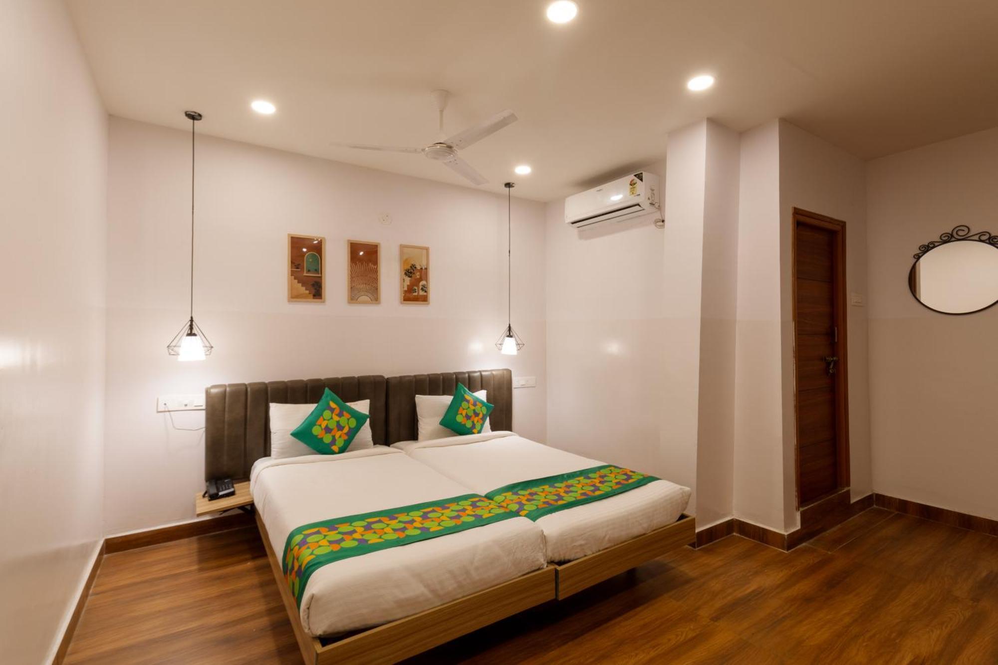 Hotel Treebo Seventh Heaven Kukatpally Hyderabad