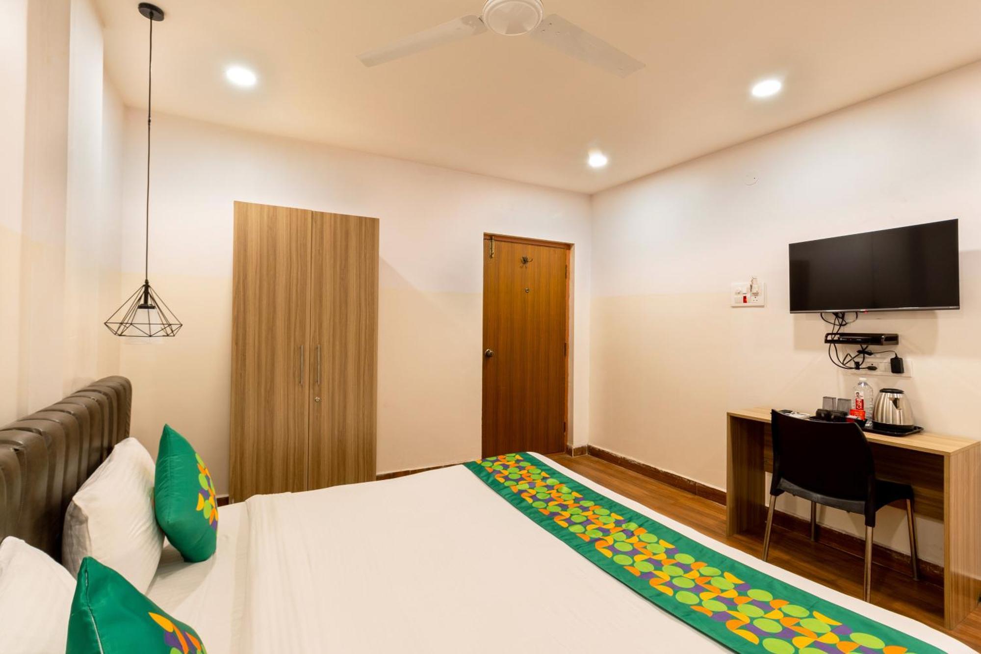 Treebo Seventh Heaven Kukatpally 3*