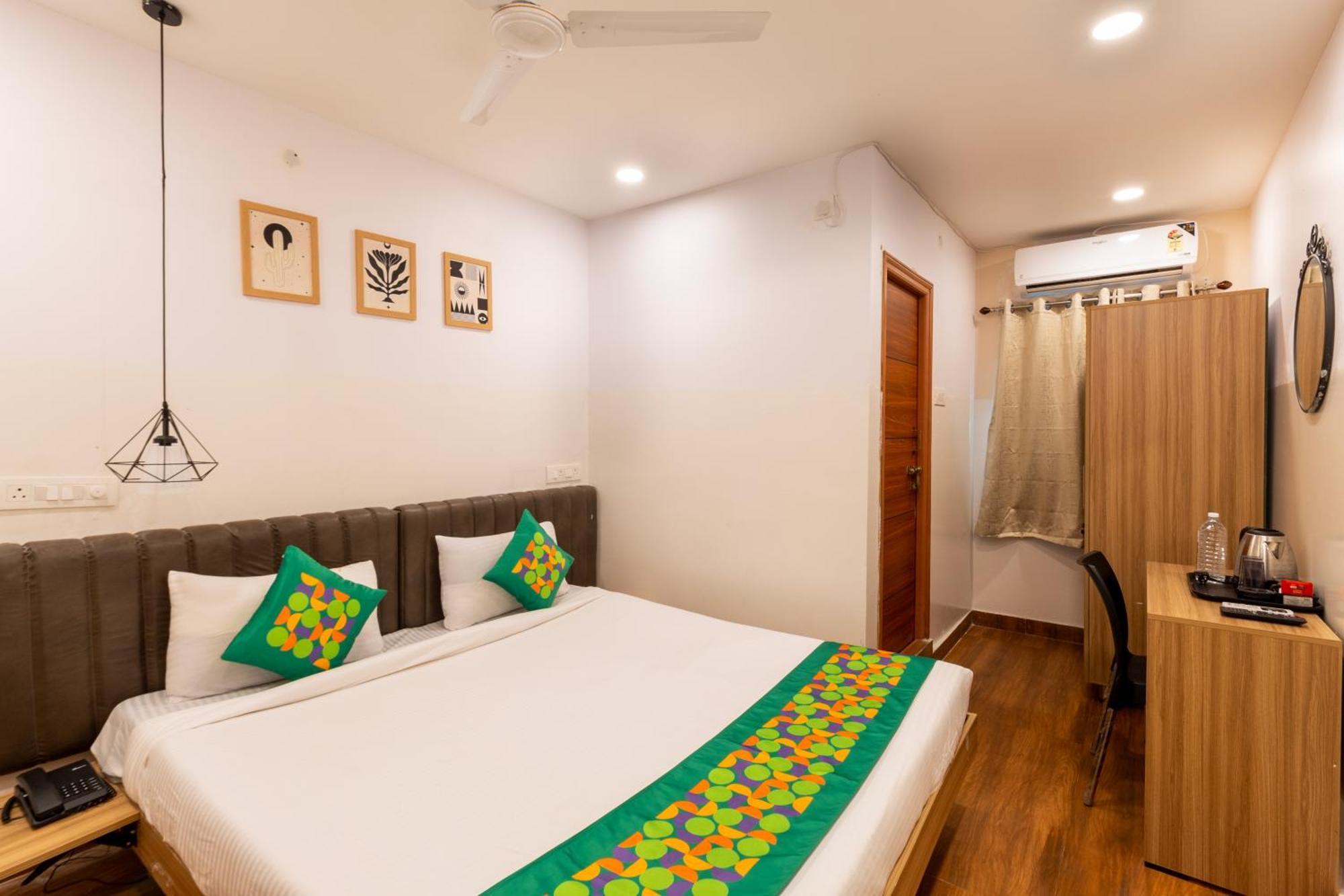 Treebo Seventh Heaven Kukatpally Hotel 3*