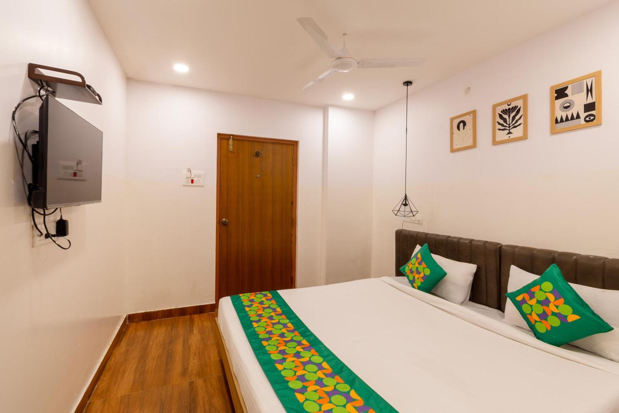 Hotel Treebo Seventh Heaven Kukatpally 3*