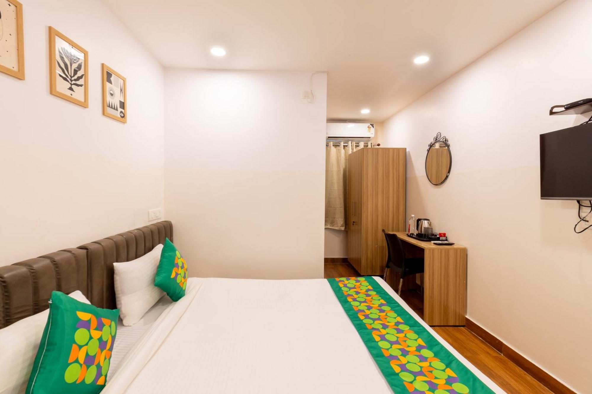 Treebo Seventh Heaven Kukatpally Hotel Hyderabad