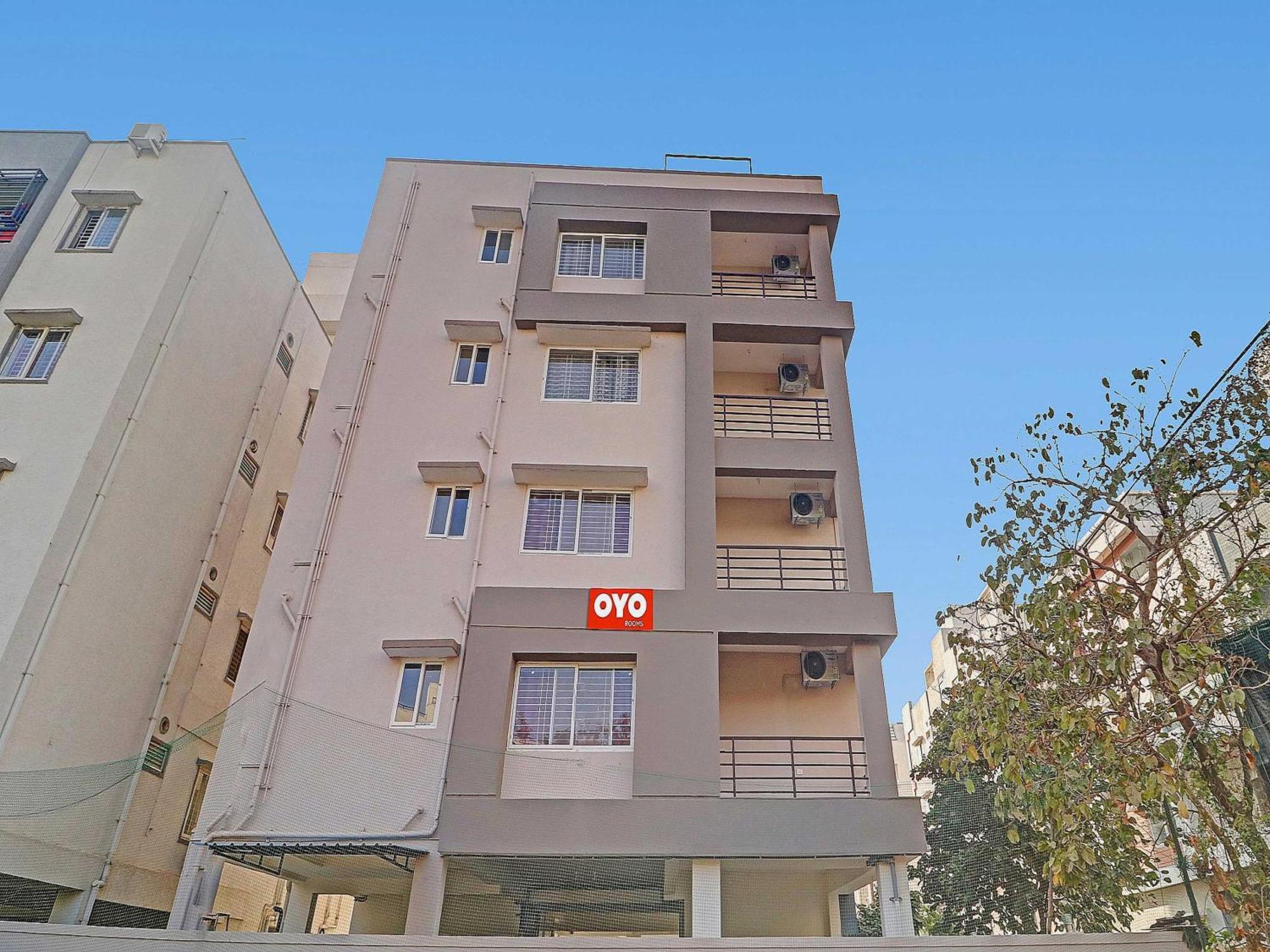 Super O Qualia Nallagandla Hotel 4*