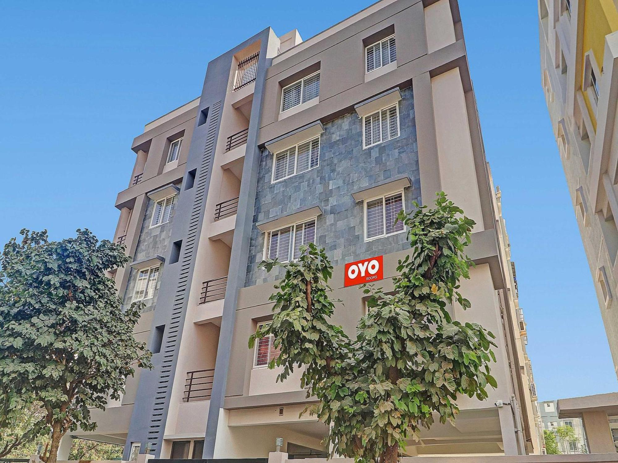 Super O Qualia Nallagandla Hotel Hyderabad