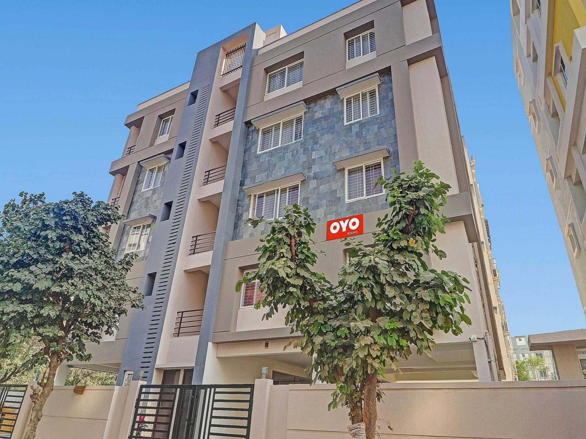 Hotel Super O Qualia Nallagandla Hyderabad