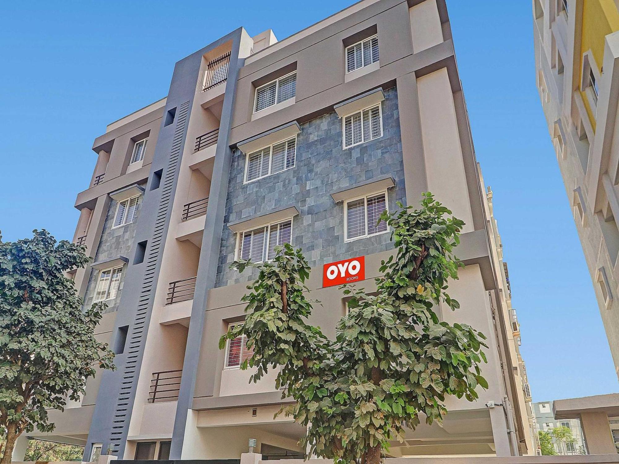 Super O Qualia Nallagandla 4* Hyderabad