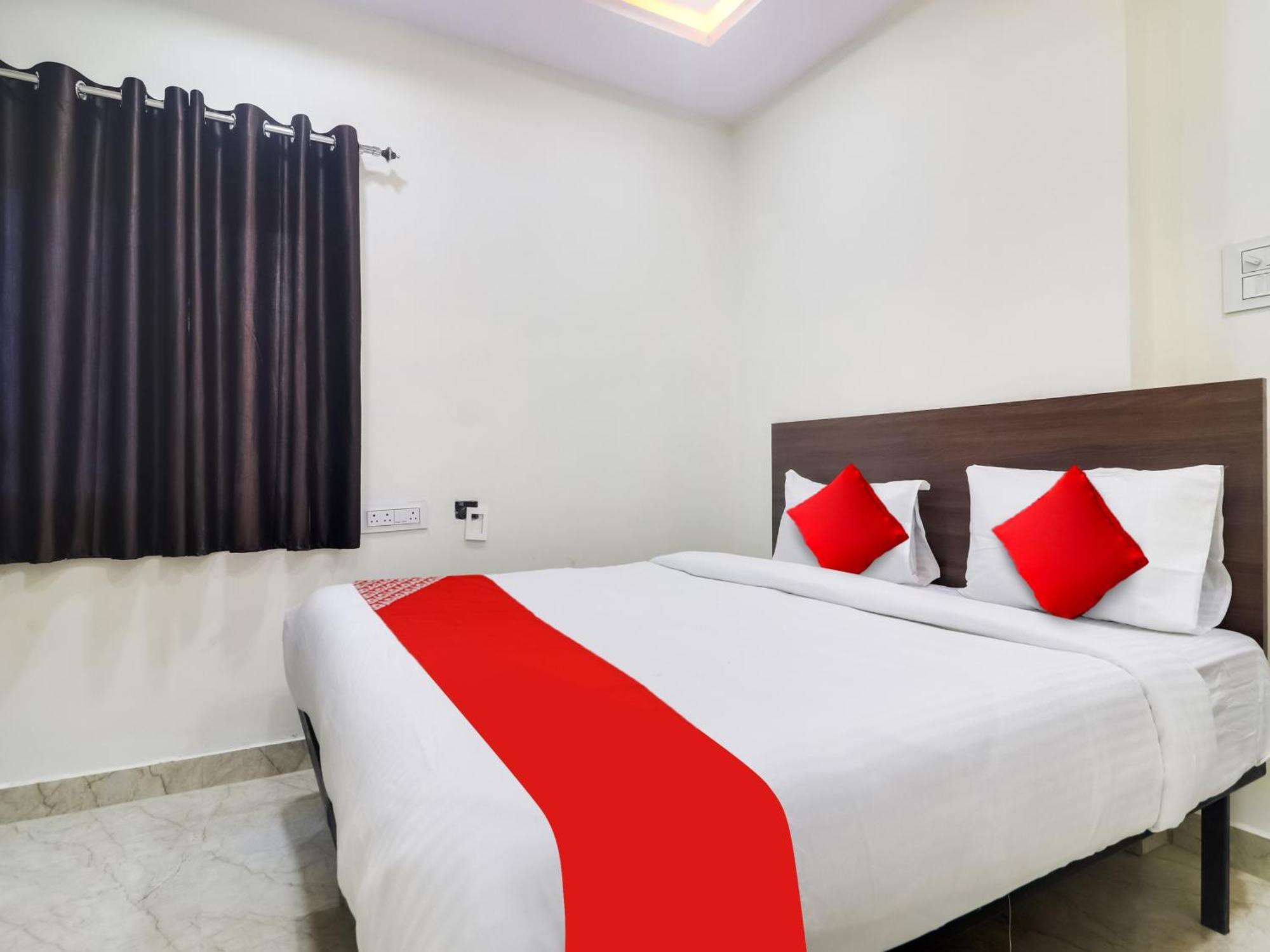 O Red Stone Hotel Hyderabad