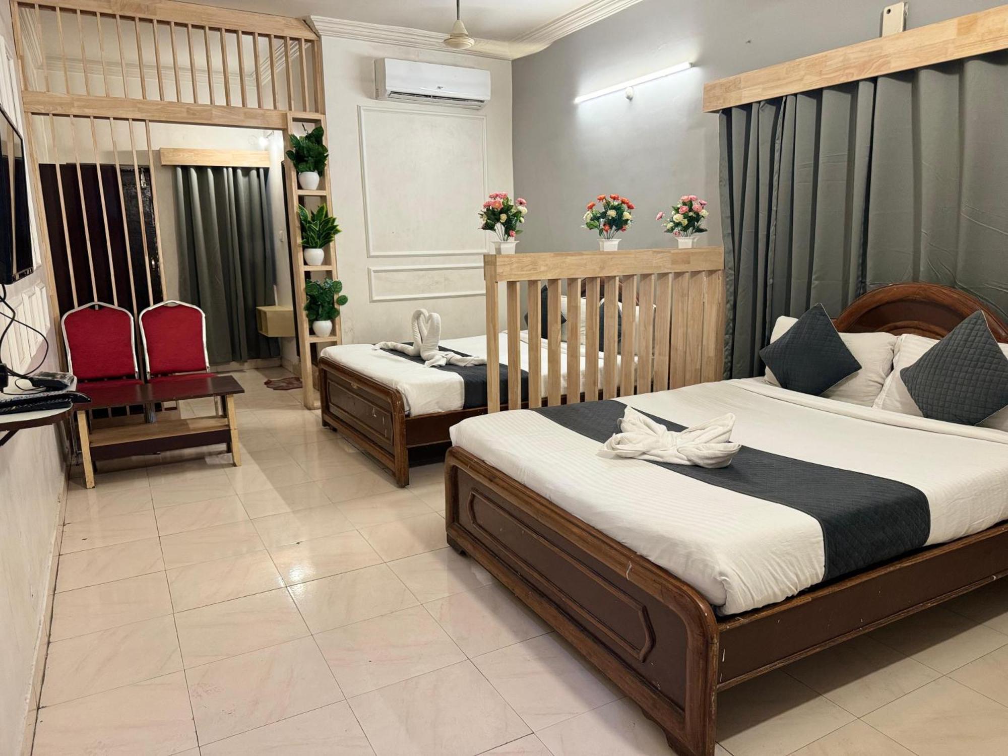 Hotel Bommarillu Residency Hyderabad