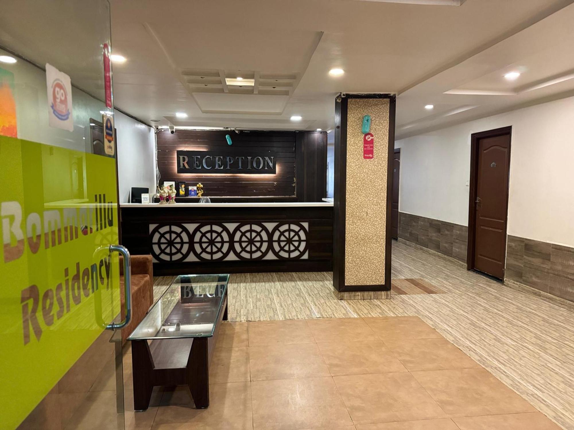 Bommarillu Residency *