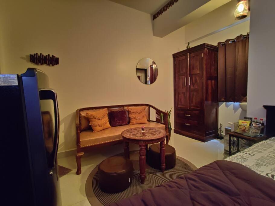 Private 1br- House Of Arts - Ankani Staay Hyderabad