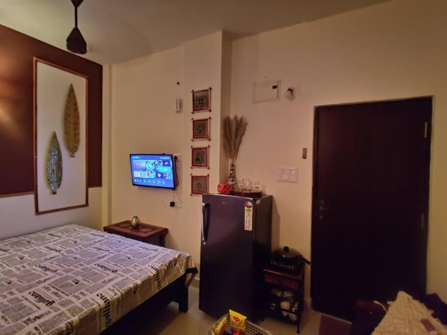 Private 1br- House Of Arts - Ankani Staay Hyderabad