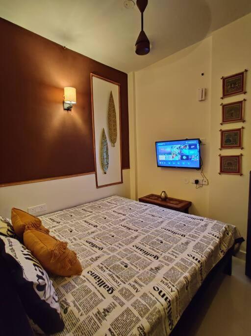 Private 1br- House Of Arts - Ankani Staay Apartment *