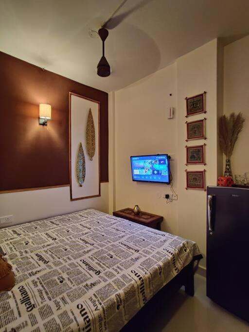 Apartment Private 1br- House Of Arts - Ankani Staay Hyderabad