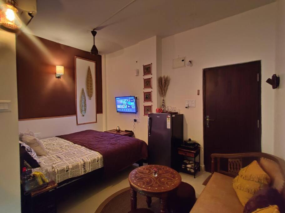 Private 1br- House Of Arts - Ankani Staay Hyderabad
