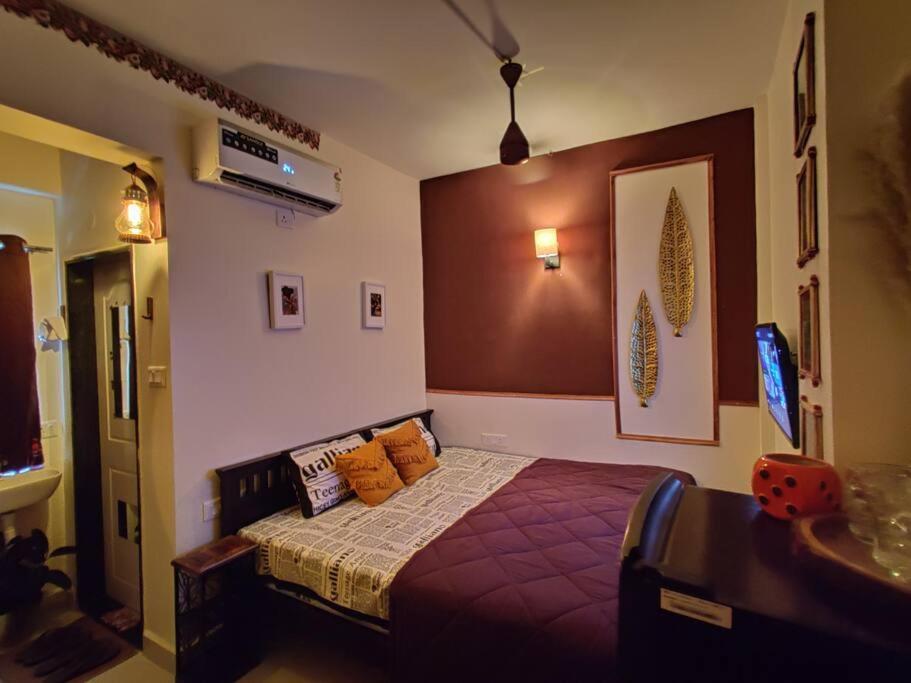 Private 1br- House Of Arts - Ankani Staay Apartment