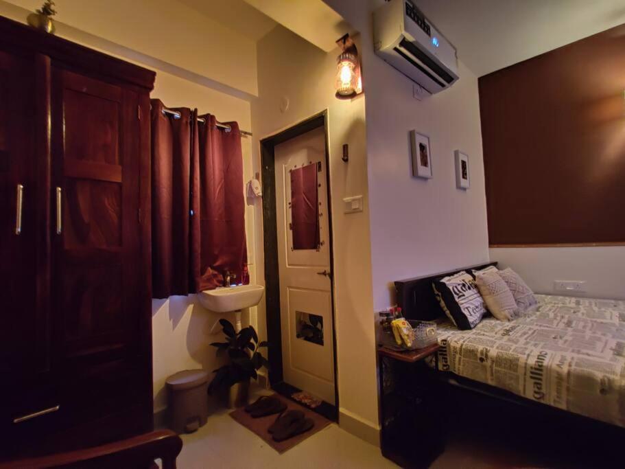 Private 1br- House Of Arts - Ankani Staay Hyderabad