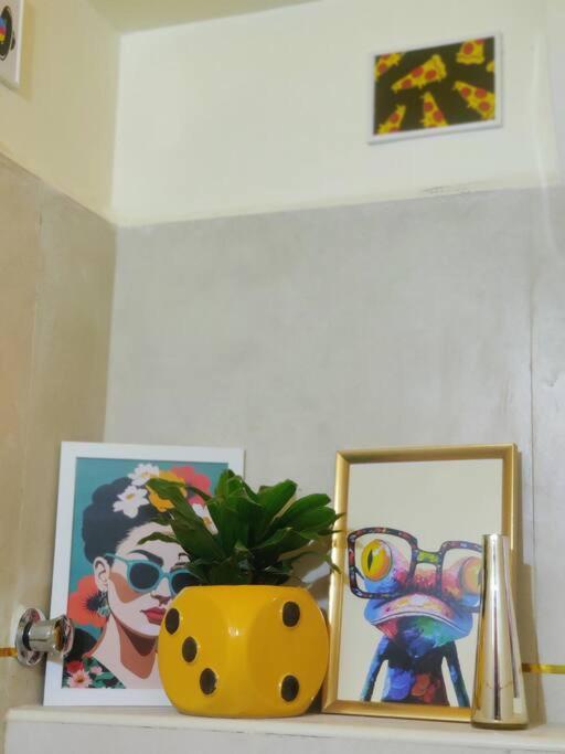 Private 1br- House Of Arts - Ankani Staay * Hyderabad