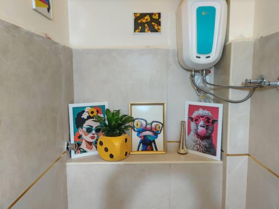 Apartment Private 1br- House Of Arts - Ankani Staay *