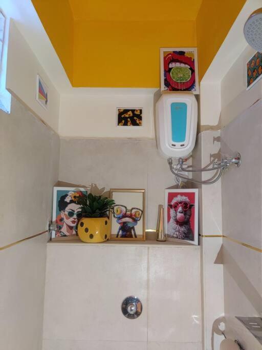 Private 1br- House Of Arts - Ankani Staay * Hyderabad