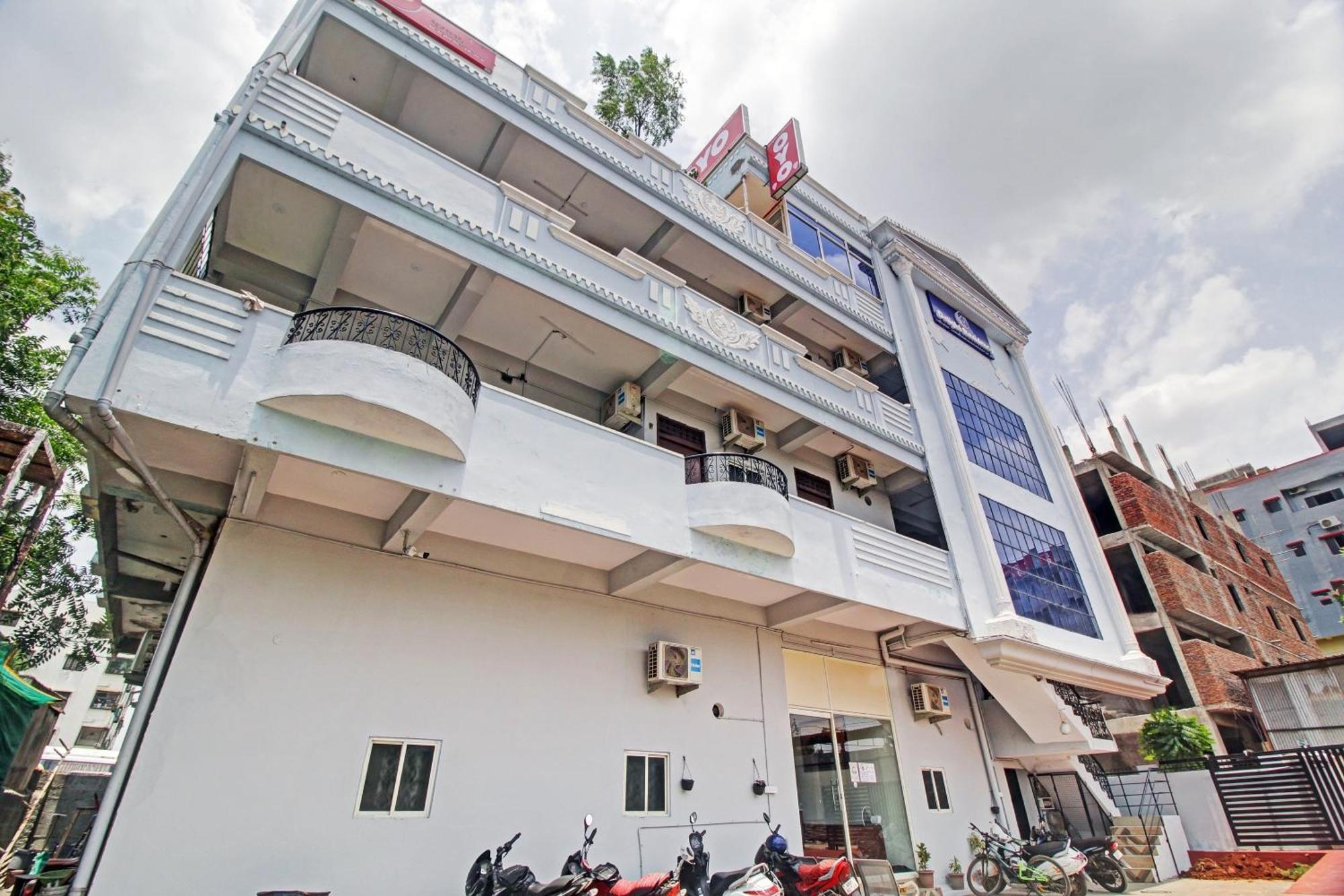 O A Delight Residency Hotel