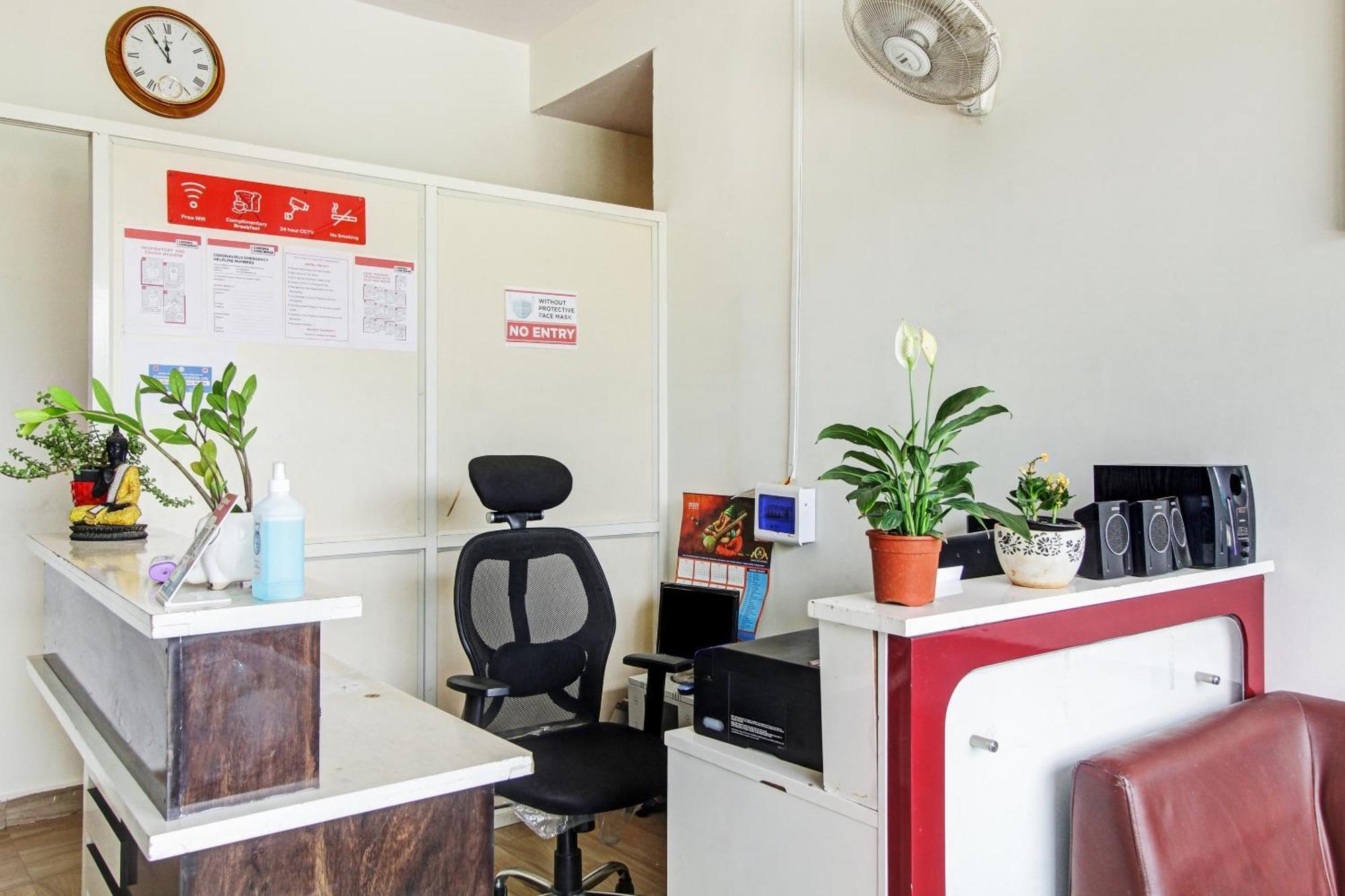 O A Delight Residency Hotel