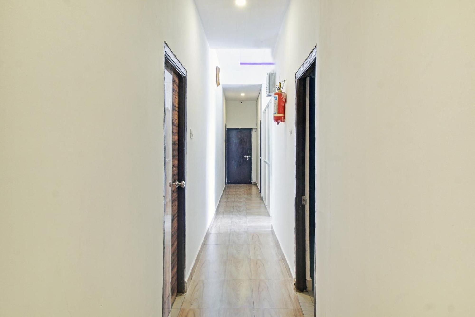 Hotel O A Delight Residency 3*