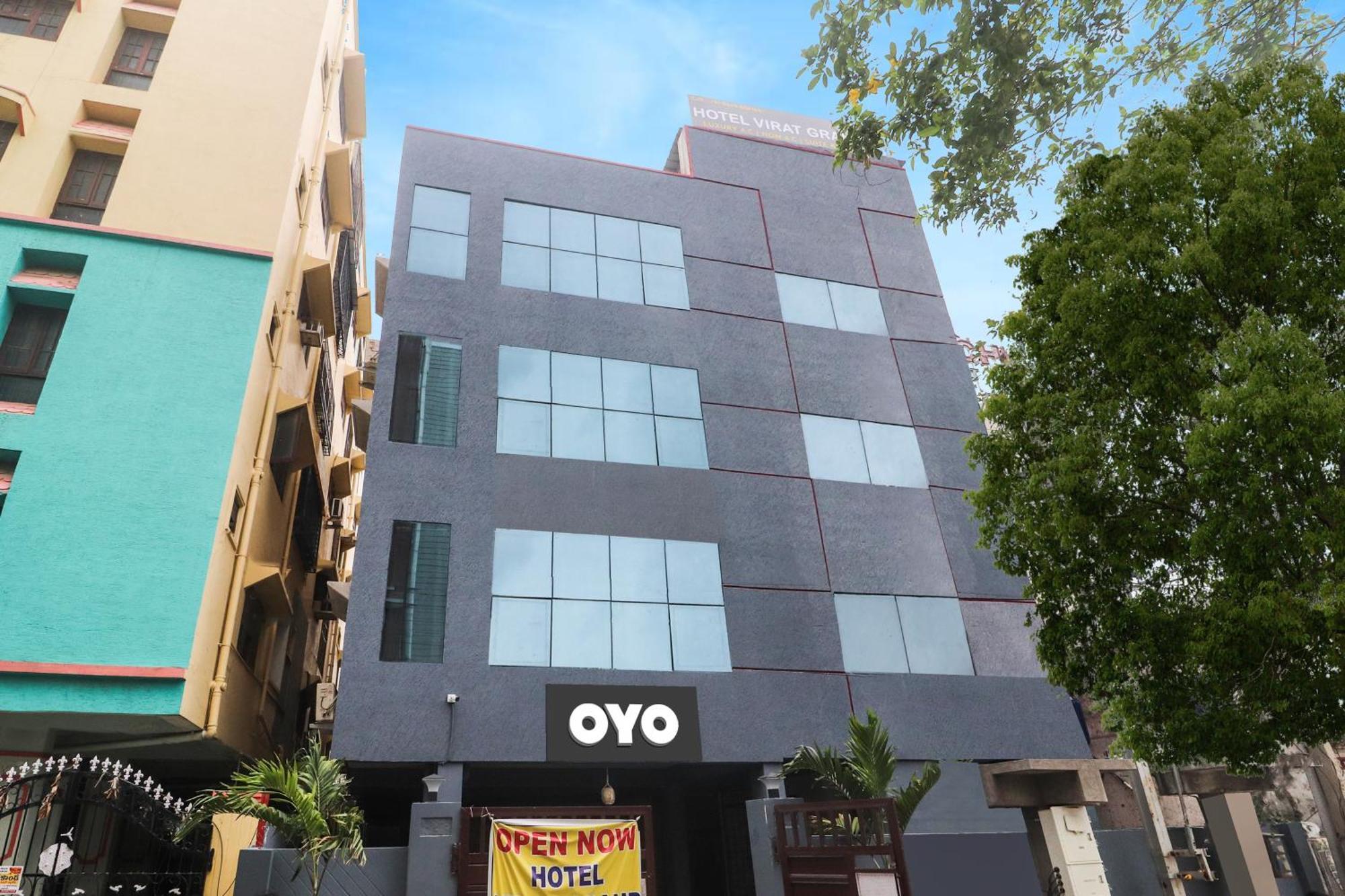 Collection O Virat Grand 3* Hyderabad