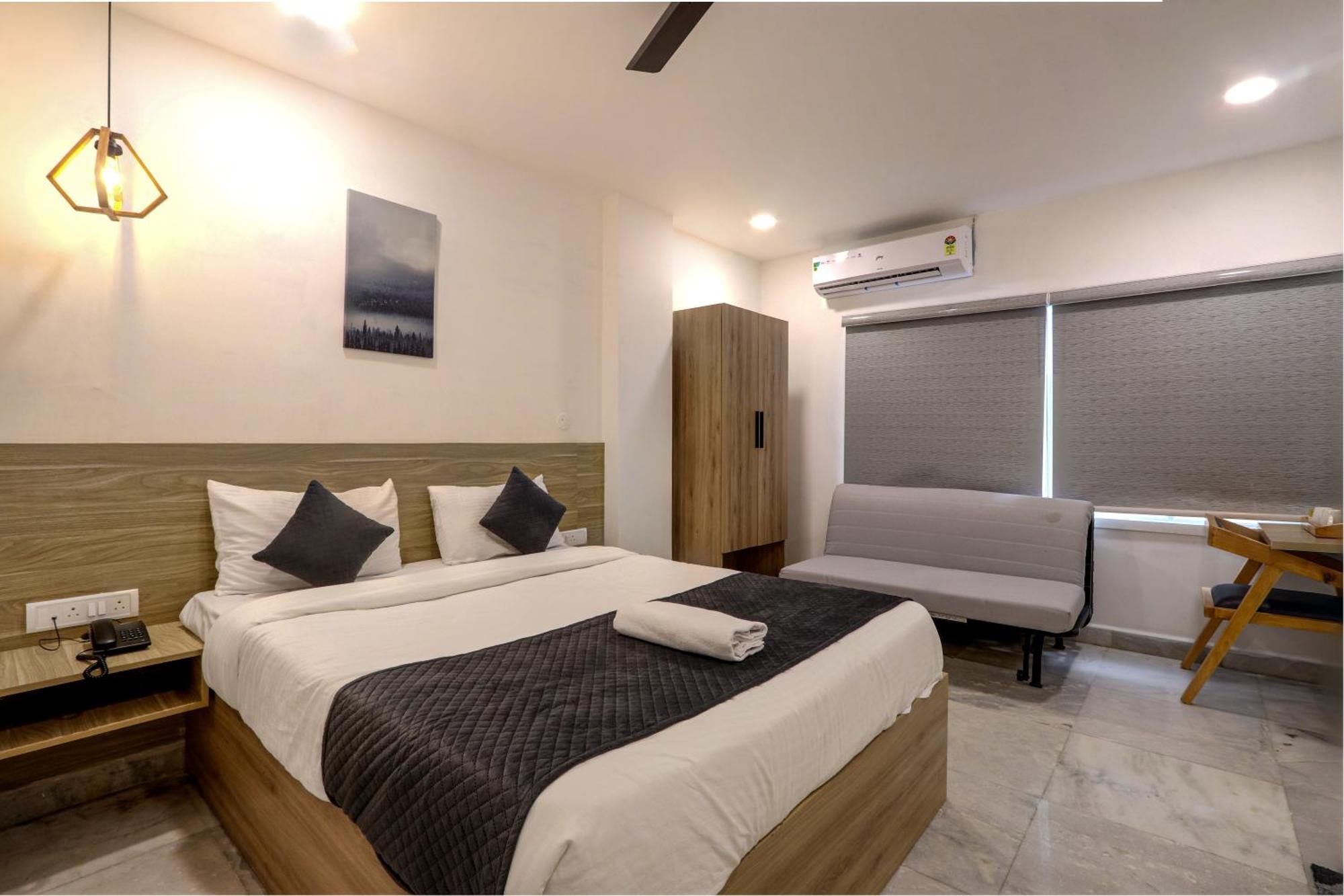Hotel Frenotel Hyderabad